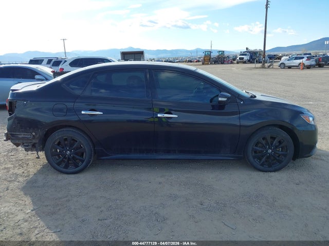 3N1CB7APXHY380545 Nissan Sentra Sr Turbo