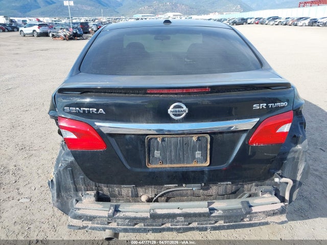 3N1CB7APXHY380545 Nissan Sentra Sr Turbo