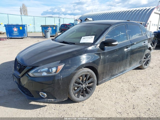 3N1CB7APXHY380545 Nissan Sentra Sr Turbo