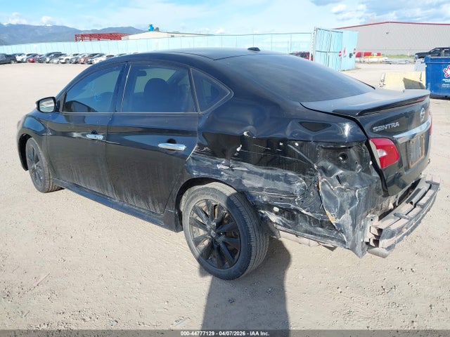 3N1CB7APXHY380545 Nissan Sentra Sr Turbo