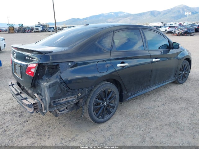 3N1CB7APXHY380545 Nissan Sentra Sr Turbo