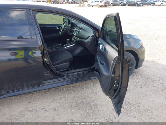 3N1CB7APXHY380545 Nissan Sentra Sr Turbo