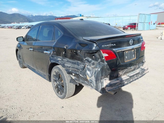 3N1CB7APXHY380545 Nissan Sentra Sr Turbo