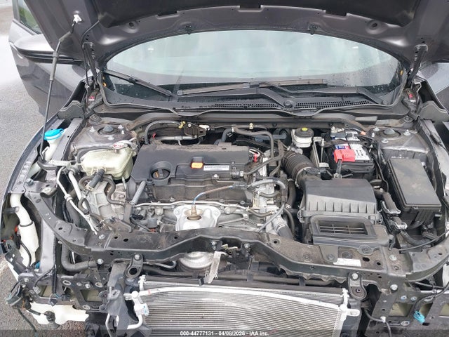 Honda Civic Sport 2020 19XFC2F85LE015227 Image 10