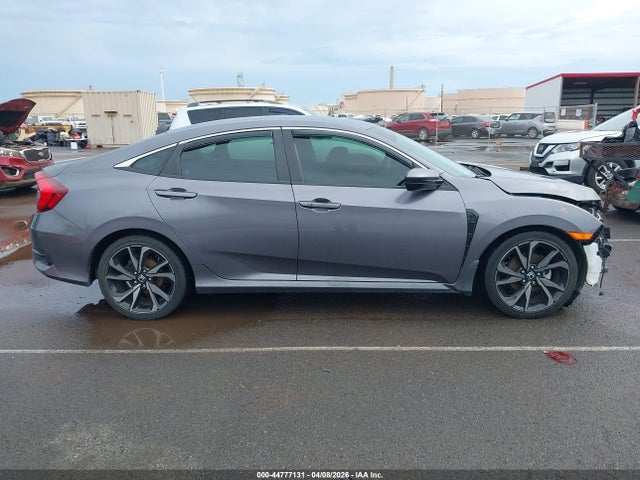 Honda Civic Sport 2020 19XFC2F85LE015227 Image 14