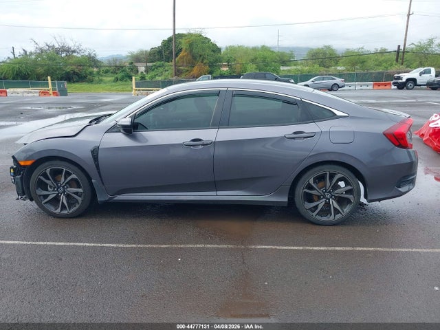 Honda Civic Sport 2020 19XFC2F85LE015227 Image 15