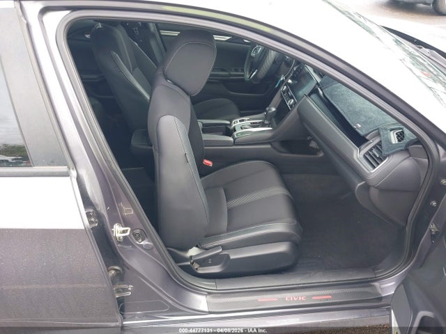 Honda Civic Sport 2020 19XFC2F85LE015227 Image 5