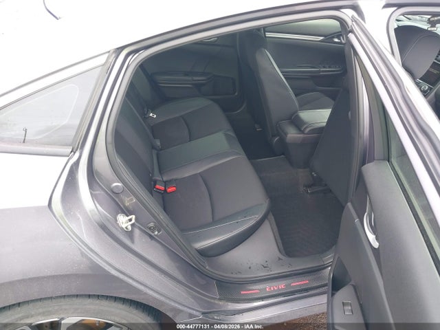 Honda Civic Sport 2020 19XFC2F85LE015227 Image 8