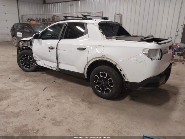 Продажа на аукционе авто 2022 Hyundai Santa Cruz Sel, vin: 5NTJC4AEXNH017204, номер лота: 44777132
