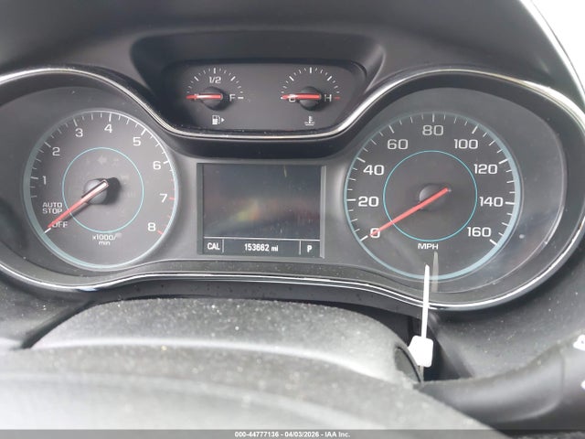 Aukcja sprzedaży 2018 Chevrolet Cruze Lt Auto, vin: 3G1BE6SM5JS650426, numer aukcji: 44777136