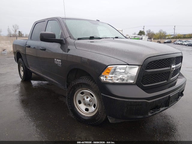 2019 RAM 1500 CLASSIC 3C6RR7KG6KG619868