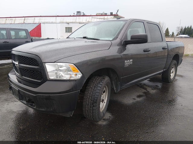 2019 RAM 1500 CLASSIC 3C6RR7KG6KG619868 Photo 1