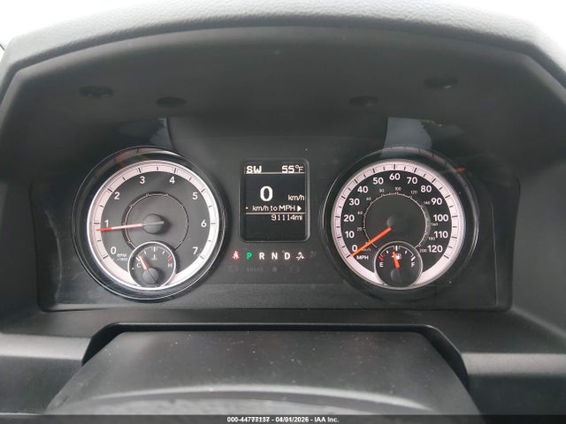 2019 RAM 1500 CLASSIC 3C6RR7KG6KG619868 Photo 6