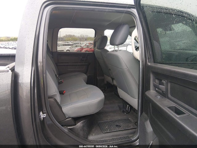 2019 RAM 1500 CLASSIC 3C6RR7KG6KG619868 Photo 7