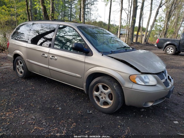 2002 Dodge Grand Caravan Es მანქანა იყიდება აუქციონზე, vin: 2B8GP54L72R543376, აუქციონის ნომერი: 44777140
