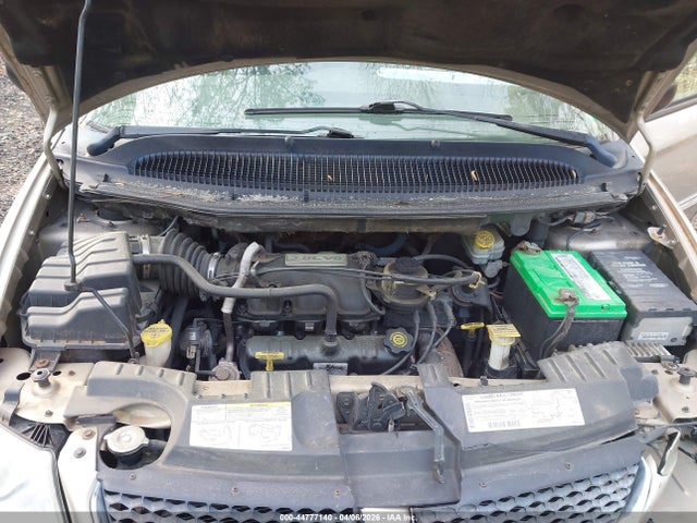 2002 Dodge Grand Caravan Es მანქანა იყიდება აუქციონზე, vin: 2B8GP54L72R543376, აუქციონის ნომერი: 44777140