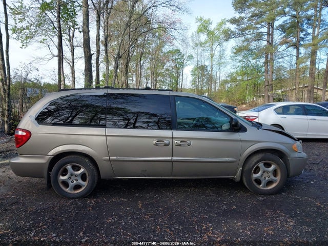 2002 Dodge Grand Caravan Es მანქანა იყიდება აუქციონზე, vin: 2B8GP54L72R543376, აუქციონის ნომერი: 44777140