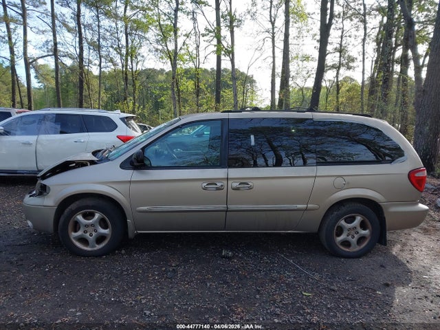2002 Dodge Grand Caravan Es მანქანა იყიდება აუქციონზე, vin: 2B8GP54L72R543376, აუქციონის ნომერი: 44777140