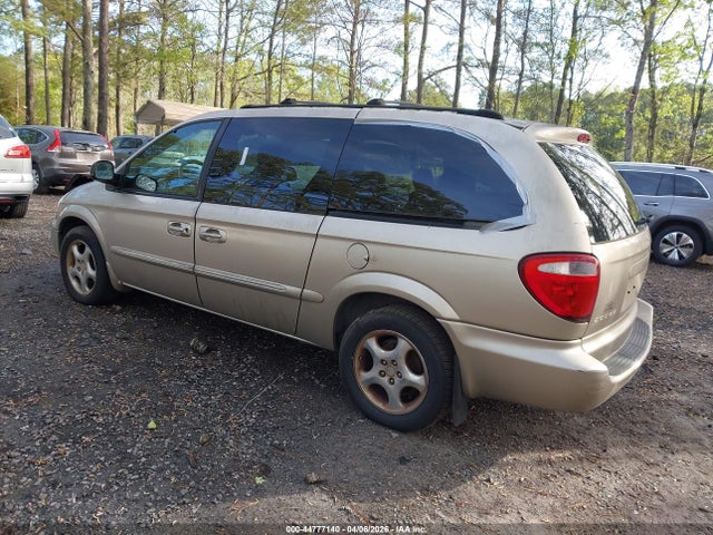 2002 Dodge Grand Caravan Es მანქანა იყიდება აუქციონზე, vin: 2B8GP54L72R543376, აუქციონის ნომერი: 44777140