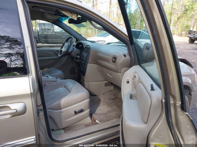2002 Dodge Grand Caravan Es მანქანა იყიდება აუქციონზე, vin: 2B8GP54L72R543376, აუქციონის ნომერი: 44777140