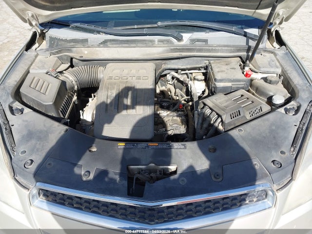 2GNALCEK5E6139408 Chevrolet Equinox 2lt