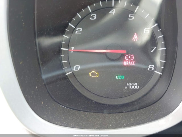 2GNALCEK5E6139408 Chevrolet Equinox 2lt