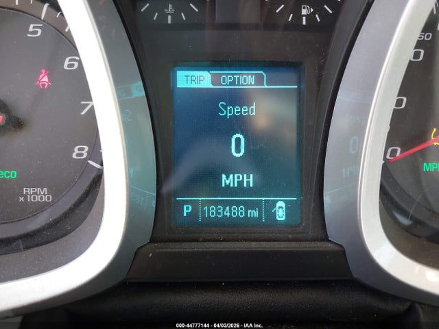 2GNALCEK5E6139408 Chevrolet Equinox 2lt