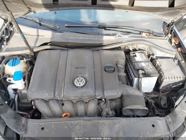 2012 Volkswagen Jetta Sportwagen 2.5l Se მანქანა იყიდება აუქციონზე, vin: 3VWPP7AJ7CM672954, აუქციონის ნომერი: 44777146