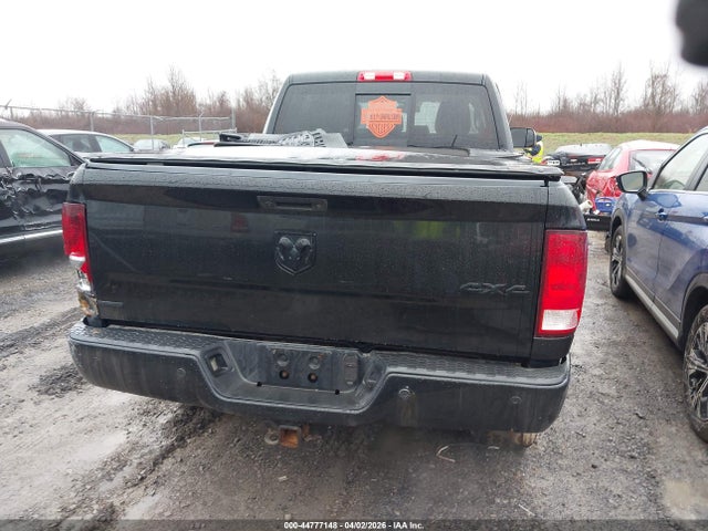 2017 Ram 2500 Big Horn  4x4 6'4 Box მანქანა იყიდება აუქციონზე, vin: 3C6UR5MJ4HG541123, აუქციონის ნომერი: 44777148