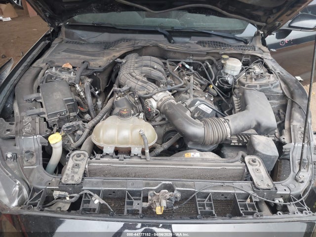 2016 FORD MUSTANG 1FA6P8AM5G5290244 Photo 9