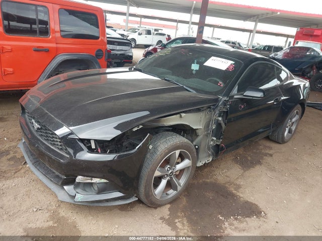 2016 FORD MUSTANG 1FA6P8AM5G5290244 Photo 1
