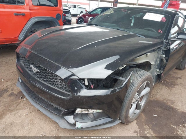 2016 FORD MUSTANG 1FA6P8AM5G5290244 Photo 5