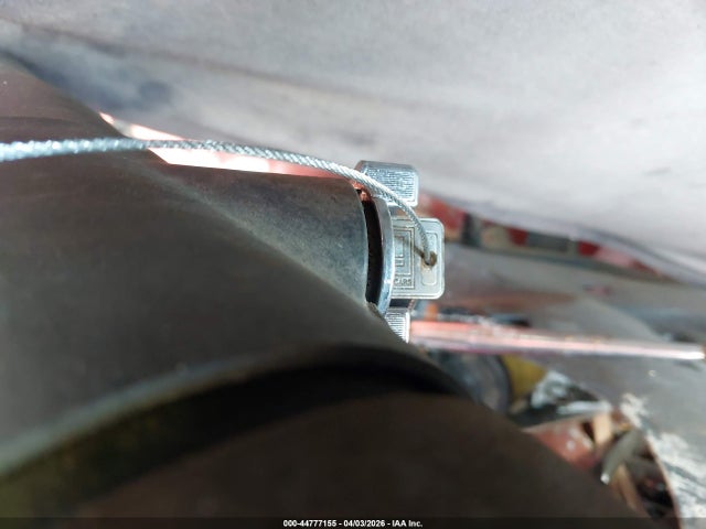 44777155 :رقم المزاد ، 1GTBS14E3K2504788 vin ، 1989 Gmc S Truck S15 مزاد بيع