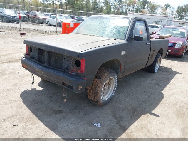 44777155 :رقم المزاد ، 1GTBS14E3K2504788 vin ، 1989 Gmc S Truck S15 مزاد بيع