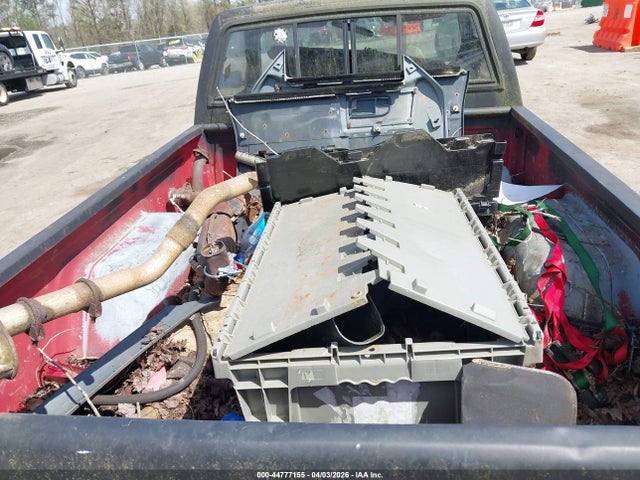 44777155 :رقم المزاد ، 1GTBS14E3K2504788 vin ، 1989 Gmc S Truck S15 مزاد بيع