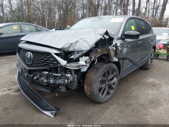 Продаж на аукціоні авто 2023 Acura Mdx A-spec, vin: 5J8YE1H02PL042744, номер лоту: 44777158