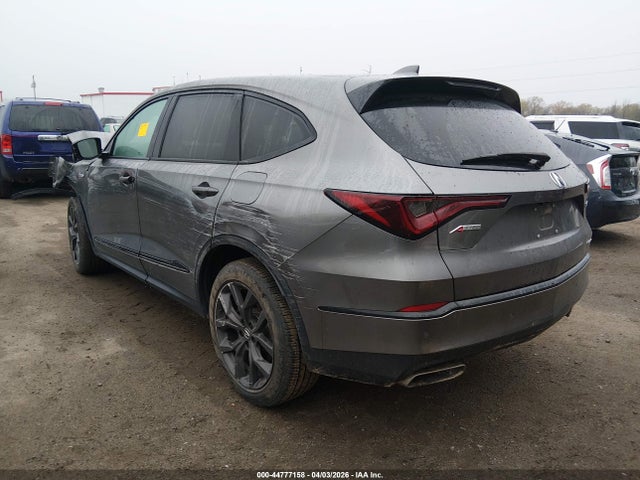 Продаж на аукціоні авто 2023 Acura Mdx A-spec, vin: 5J8YE1H02PL042744, номер лоту: 44777158