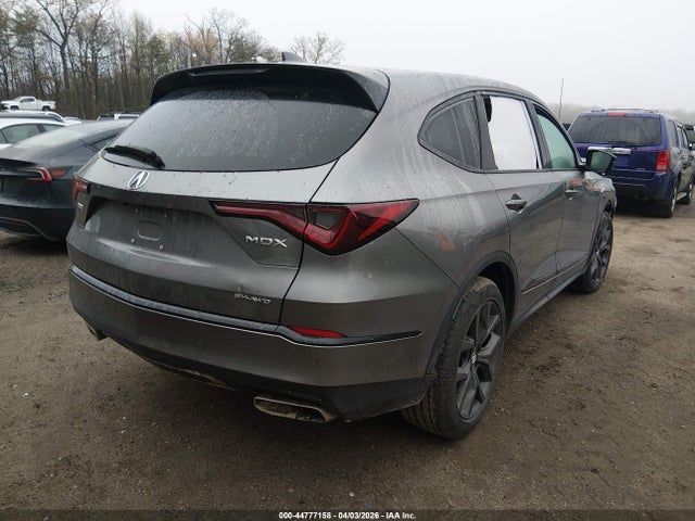Продаж на аукціоні авто 2023 Acura Mdx A-spec, vin: 5J8YE1H02PL042744, номер лоту: 44777158