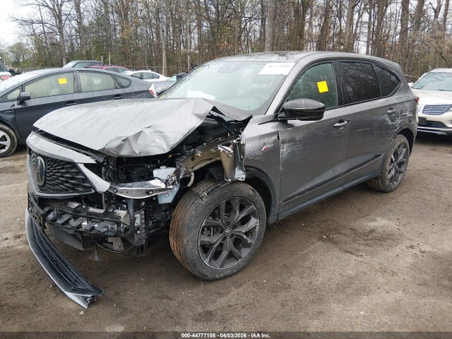Продаж на аукціоні авто 2023 Acura Mdx A-spec, vin: 5J8YE1H02PL042744, номер лоту: 44777158