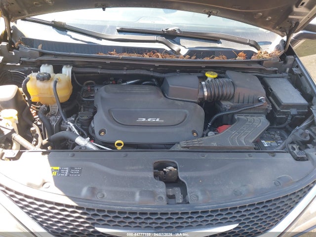 2017 CHRYSLER PACIFICA 2C4RC1BG0HR535359 Photo 9