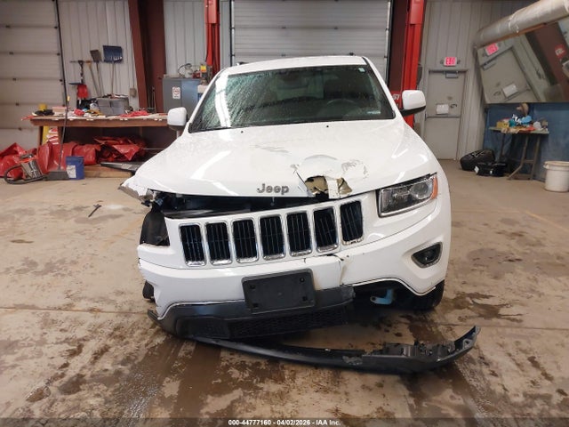 2016 Jeep Grand Cherokee Laredo მანქანა იყიდება აუქციონზე, vin: 1C4RJFAG6GC303425, აუქციონის ნომერი: 44777160
