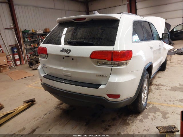 2016 Jeep Grand Cherokee Laredo მანქანა იყიდება აუქციონზე, vin: 1C4RJFAG6GC303425, აუქციონის ნომერი: 44777160