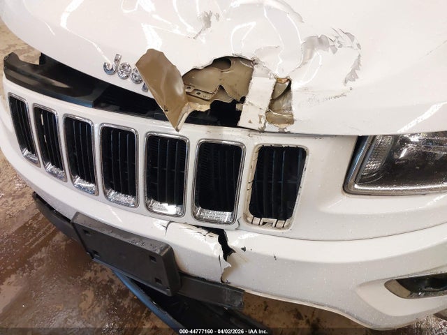 2016 Jeep Grand Cherokee Laredo მანქანა იყიდება აუქციონზე, vin: 1C4RJFAG6GC303425, აუქციონის ნომერი: 44777160