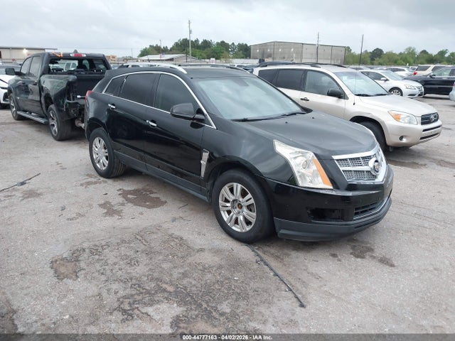 2011 CADILLAC SRX 3GYFNAEY8BS643833 Photo 0