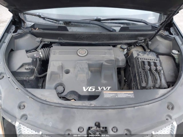 2011 CADILLAC SRX 3GYFNAEY8BS643833 Photo 9