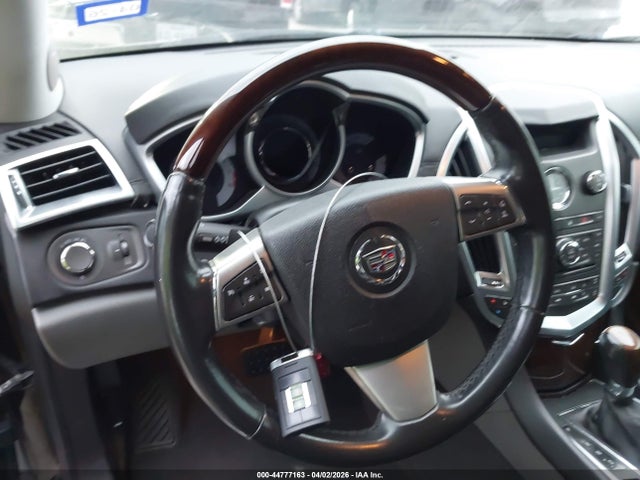 2011 CADILLAC SRX 3GYFNAEY8BS643833 Photo 10