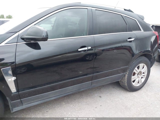 Aukcja sprzedaży 2011 Cadillac Srx Luxury Collection, vin: 3GYFNAEY8BS643833, numer aukcji: 44777163