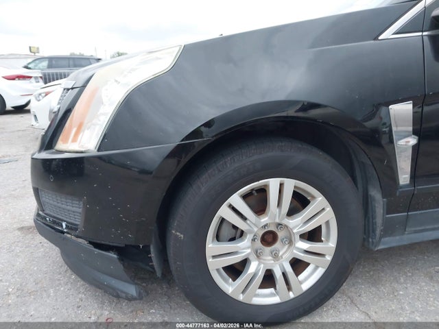 Aukcja sprzedaży 2011 Cadillac Srx Luxury Collection, vin: 3GYFNAEY8BS643833, numer aukcji: 44777163