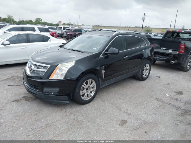 2011 CADILLAC SRX 3GYFNAEY8BS643833 Photo 1