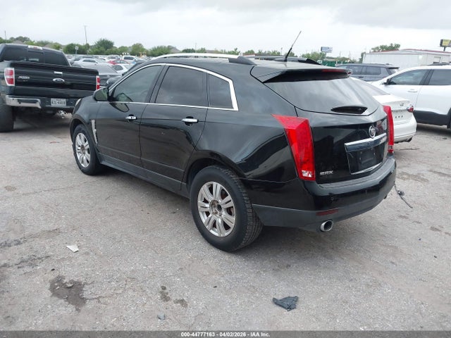 2011 CADILLAC SRX 3GYFNAEY8BS643833 Photo 2